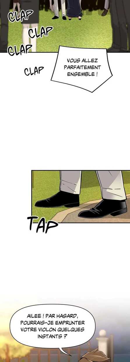 Read Return of the Legend FR Manga Online