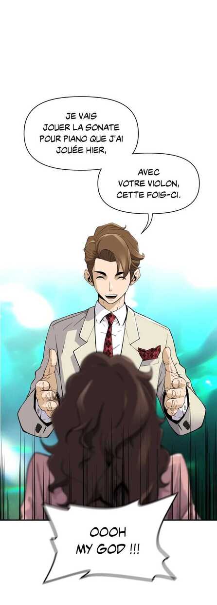 Read Return of the Legend FR Manga Online