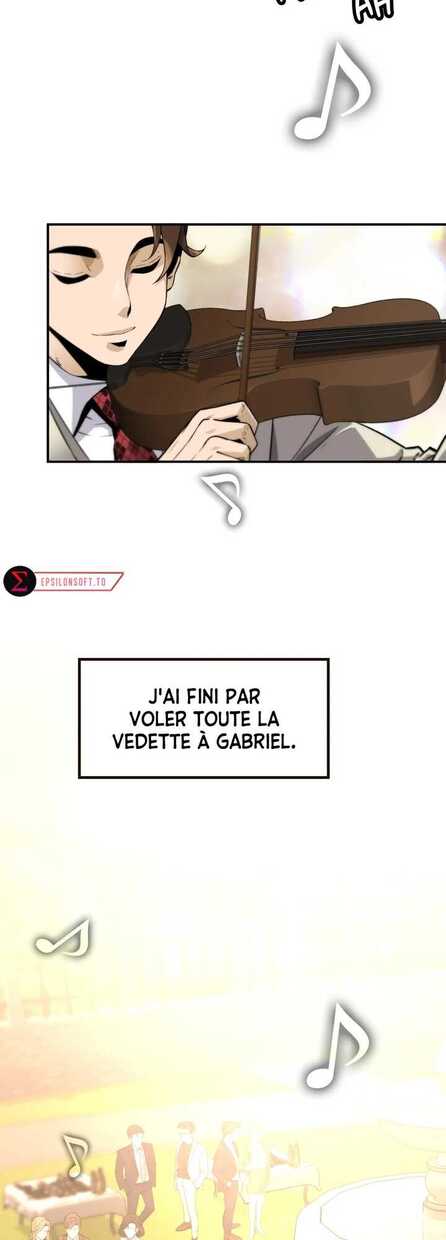 Read Return of the Legend FR Manga Online