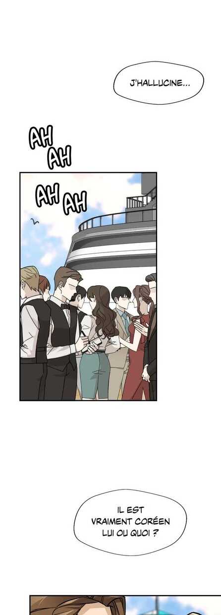 Read Return of the Legend FR Manga Online