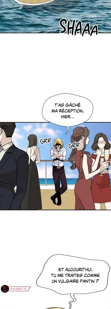 Read Return of the Legend FR Manga Online