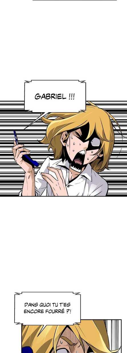Read Return of the Legend FR Manga Online