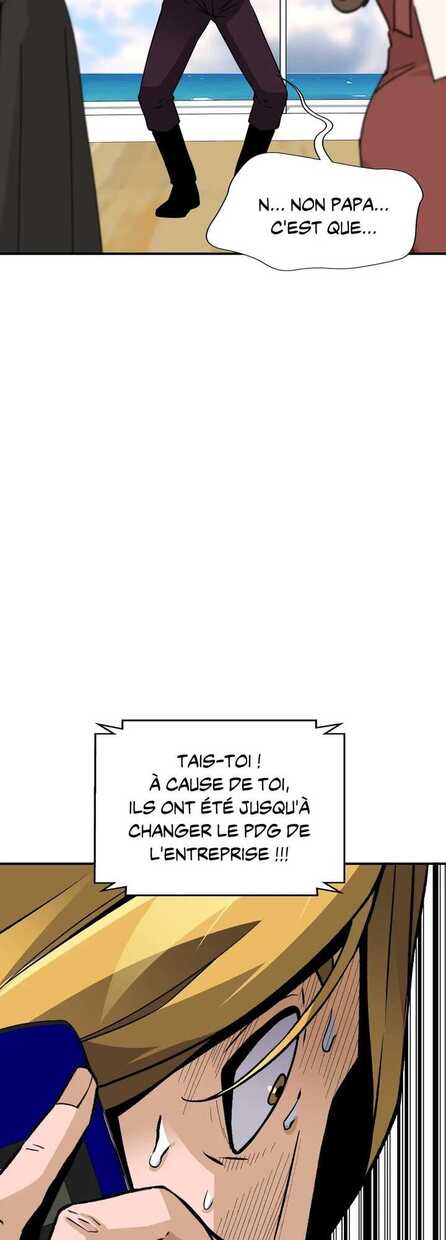 Read Return of the Legend FR Manga Online