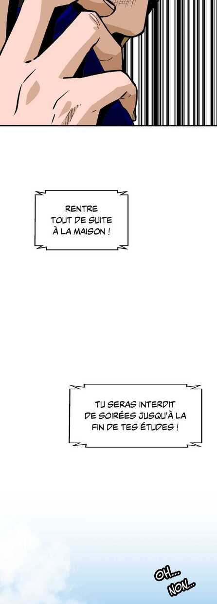 Read Return of the Legend FR Manga Online