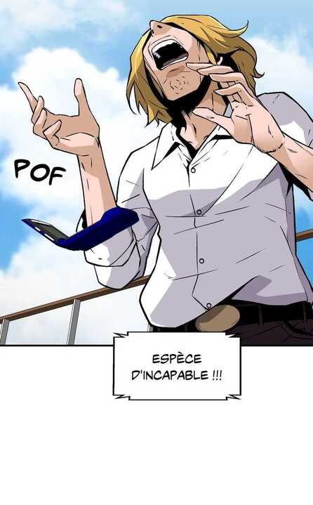 Read Return of the Legend FR Manga Online