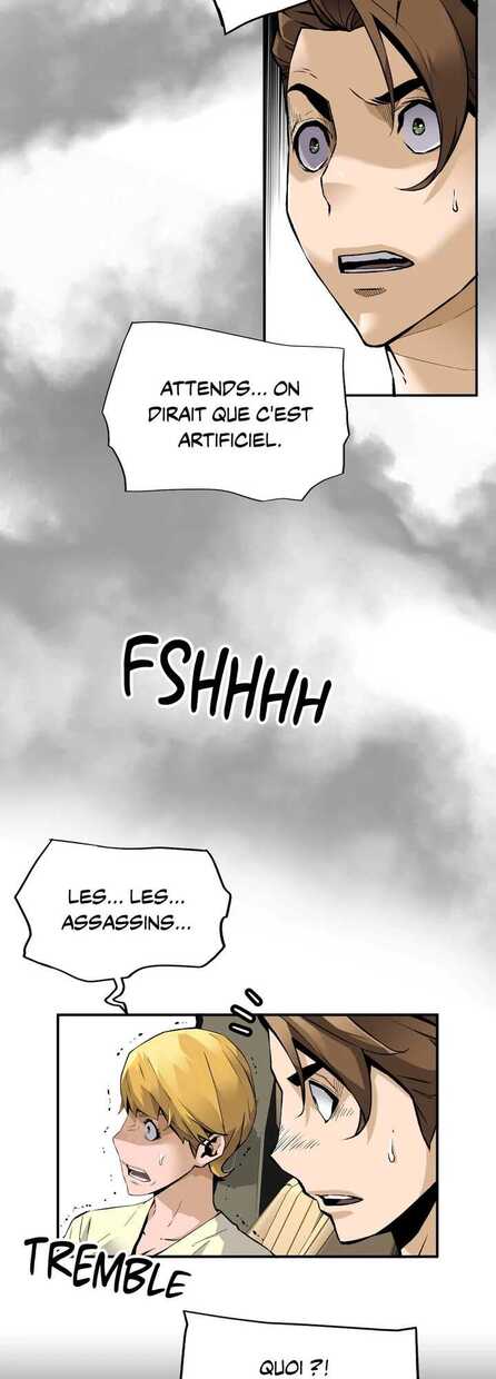Read Return of the Legend FR Manga Online