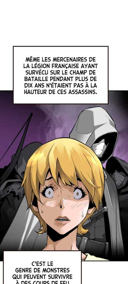 Read Return of the Legend FR Manga Online