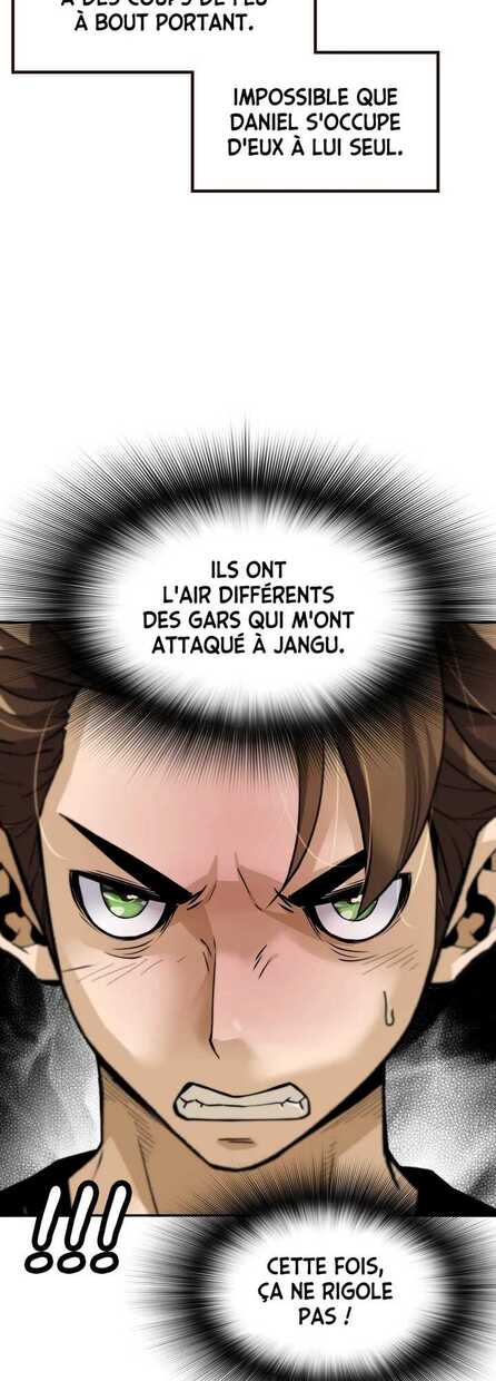 Read Return of the Legend FR Manga Online