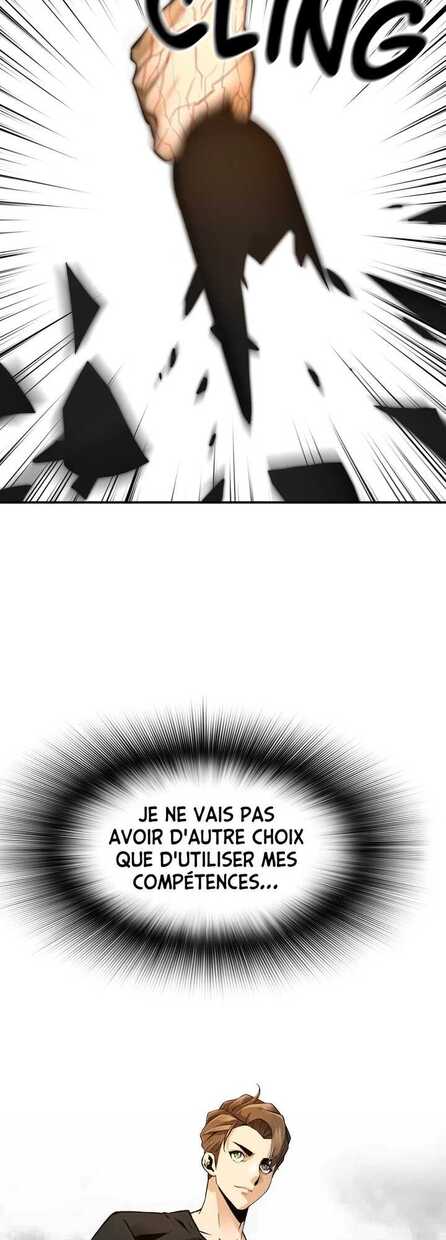 Read Return of the Legend FR Manga Online