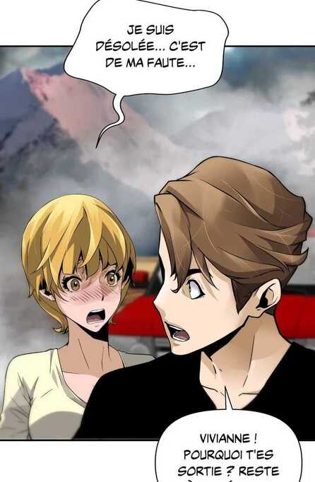 Read Return of the Legend FR Manga Online