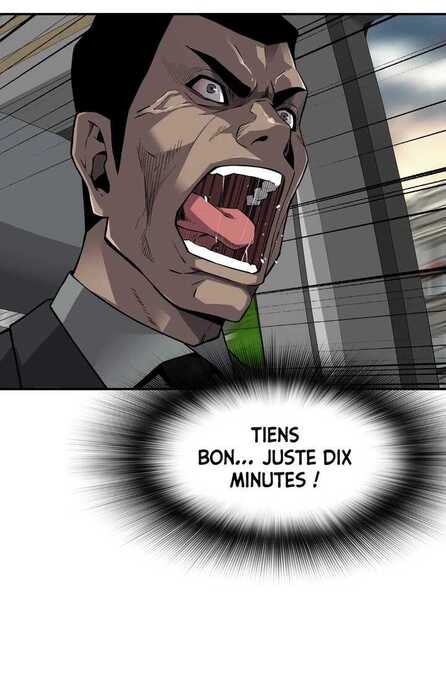 Read Return of the Legend FR Manga Online