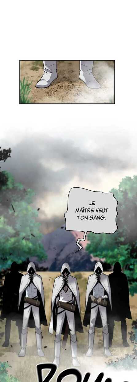 Read Return of the Legend FR Manga Online