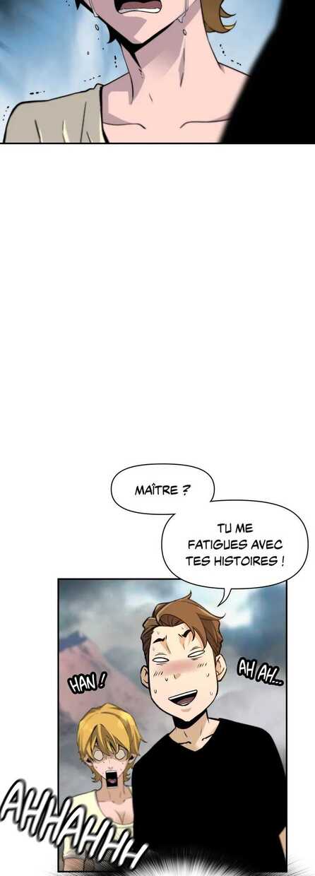 Read Return of the Legend FR Manga Online