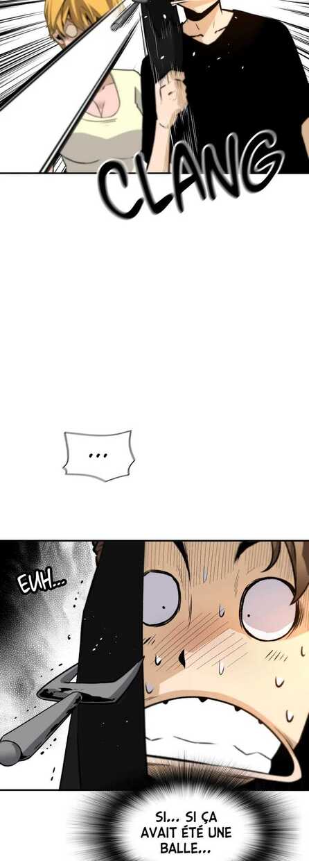 Read Return of the Legend FR Manga Online