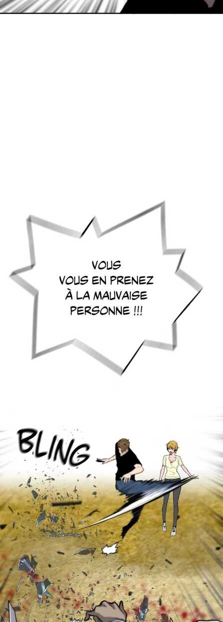 Read Return of the Legend FR Manga Online