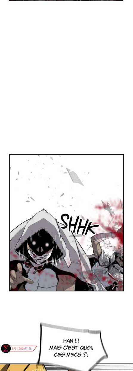Read Return of the Legend FR Manga Online