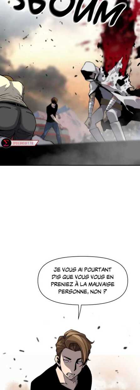 Read Return of the Legend FR Manga Online