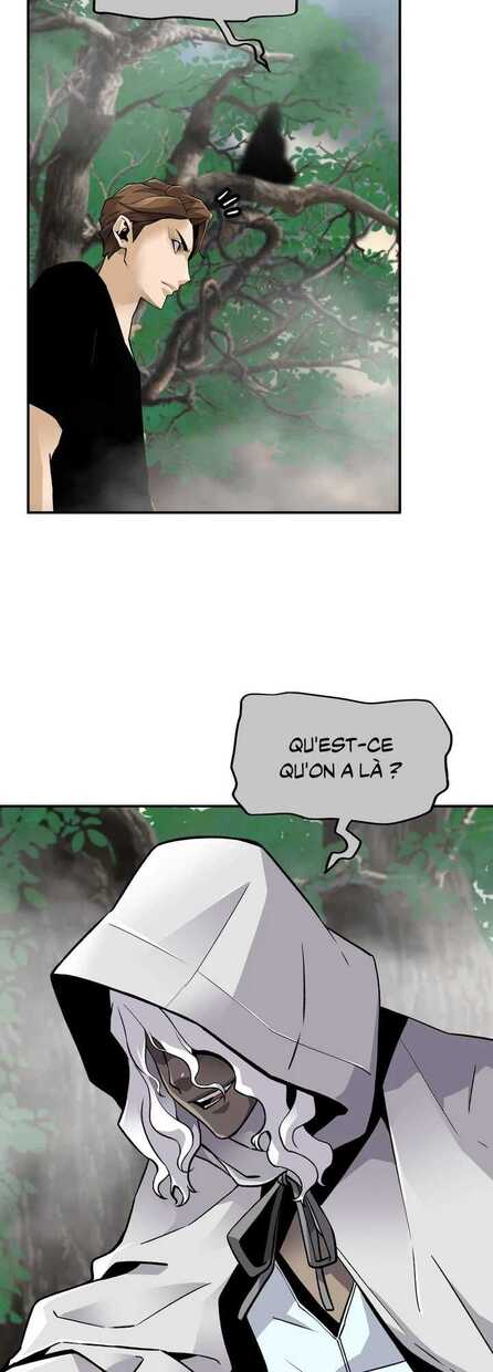 Read Return of the Legend FR Manga Online