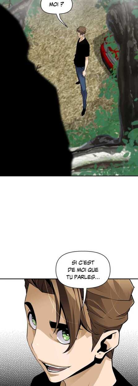 Read Return of the Legend FR Manga Online