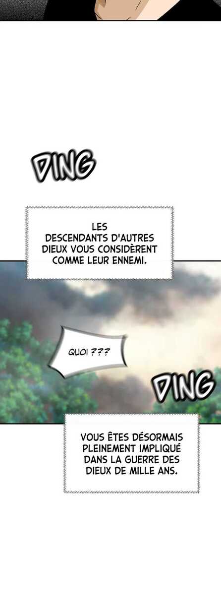Read Return of the Legend FR Manga Online