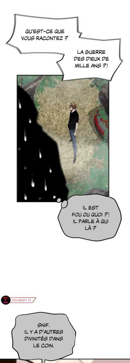 Read Return of the Legend FR Manga Online