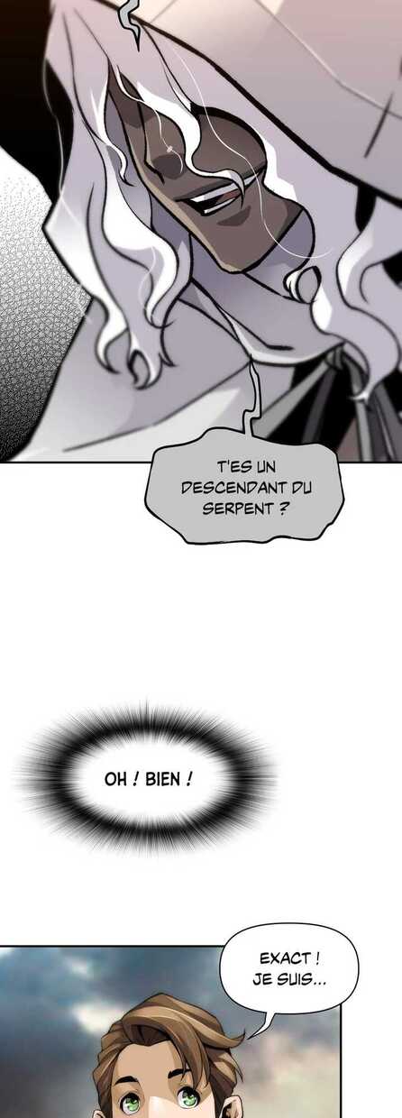 Read Return of the Legend FR Manga Online