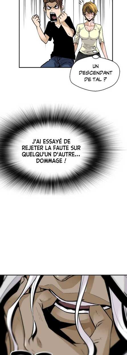 Read Return of the Legend FR Manga Online