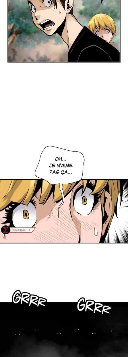 Read Return of the Legend FR Manga Online
