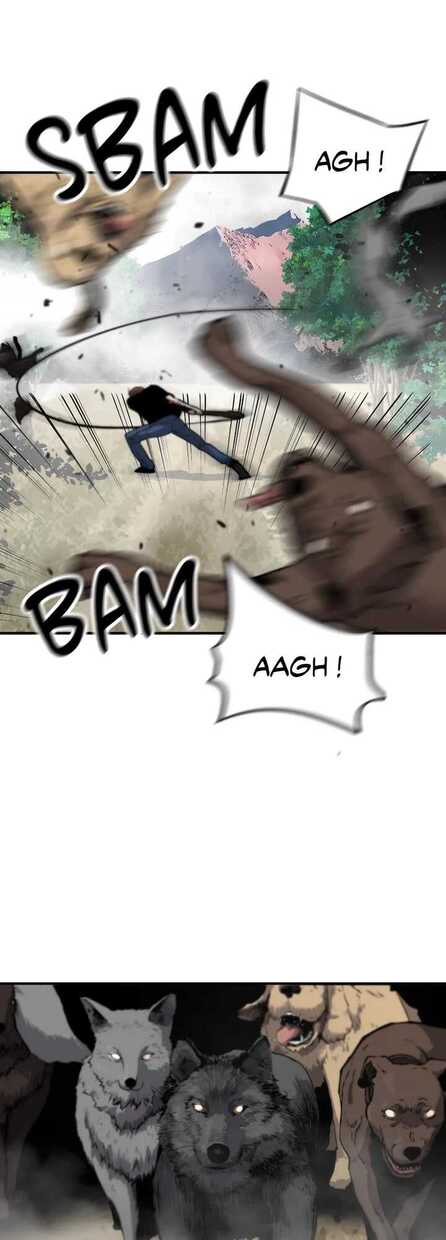 Read Return of the Legend FR Manga Online
