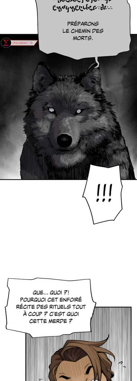 Read Return of the Legend FR Manga Online