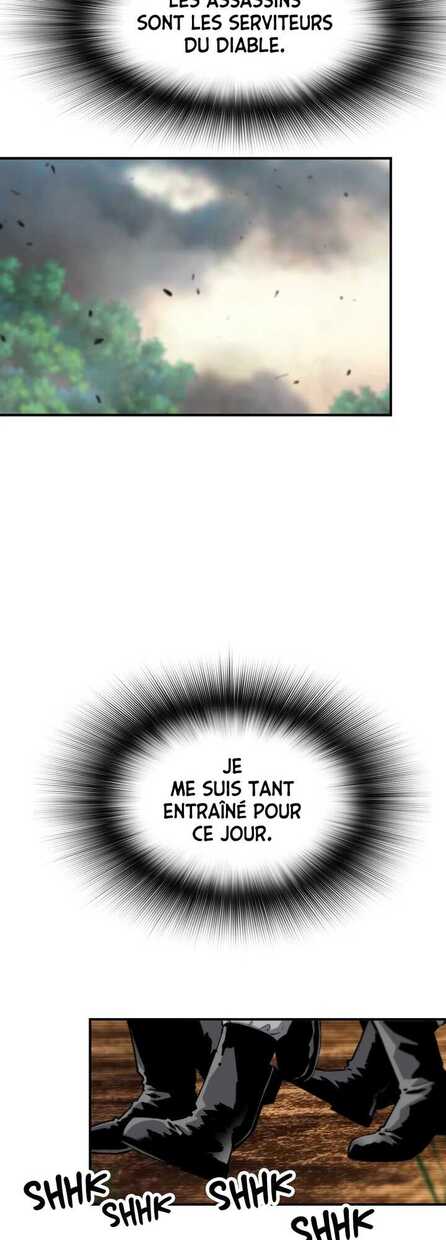 Read Return of the Legend FR Manga Online