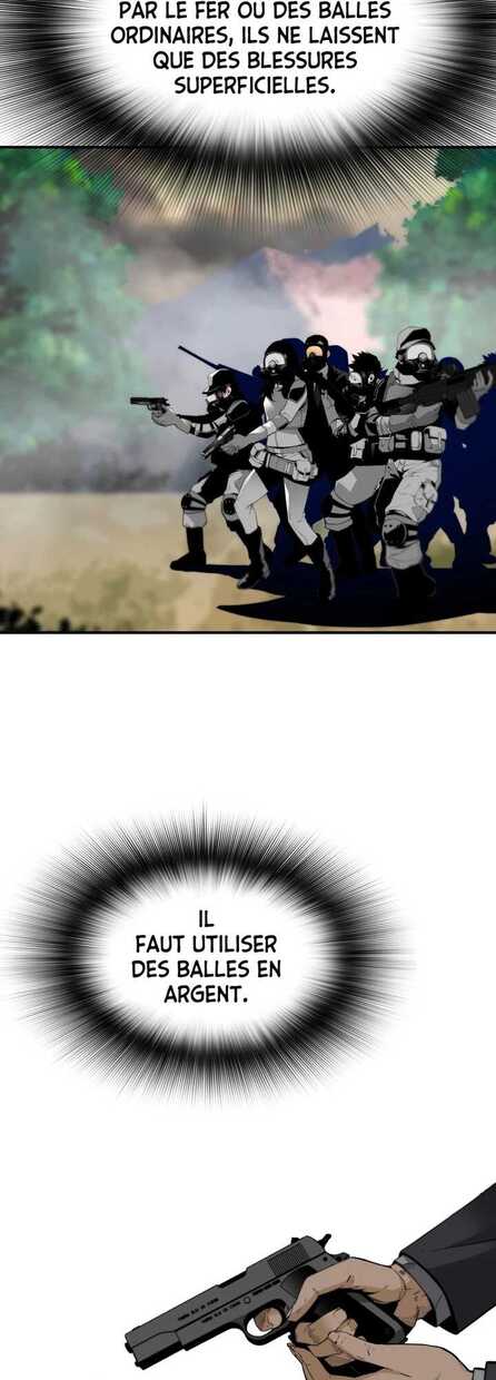 Read Return of the Legend FR Manga Online