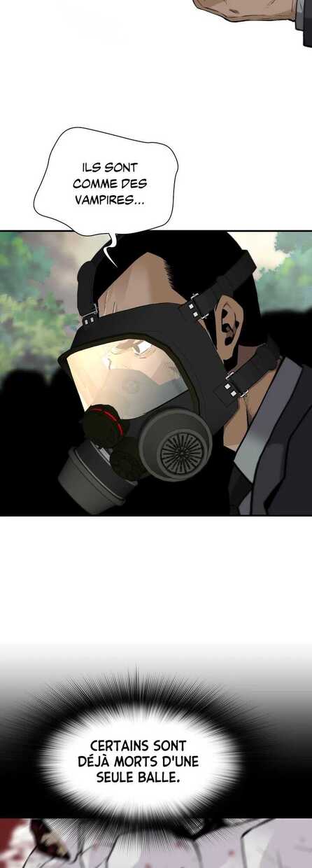 Read Return of the Legend FR Manga Online