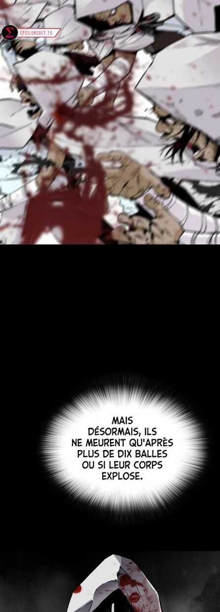 Read Return of the Legend FR Manga Online