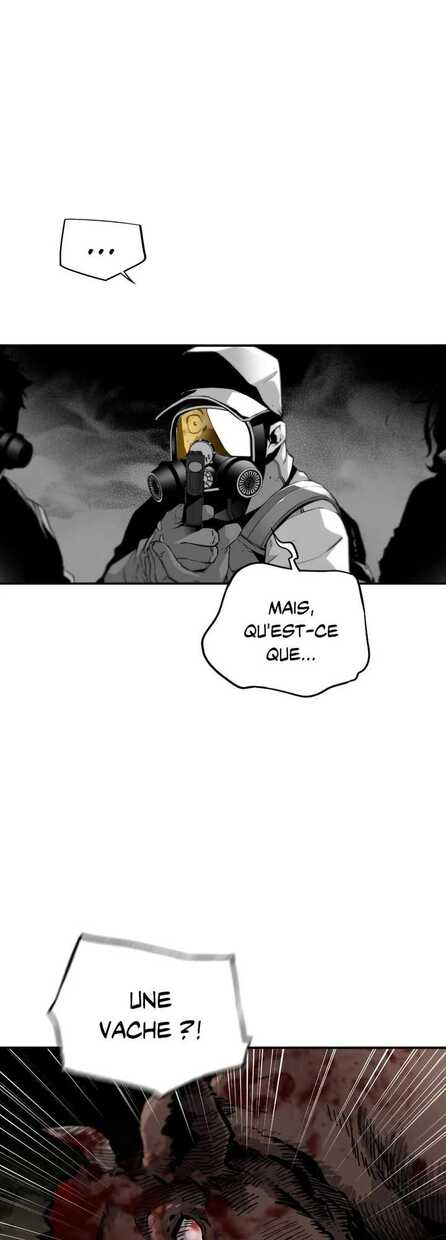 Read Return of the Legend FR Manga Online