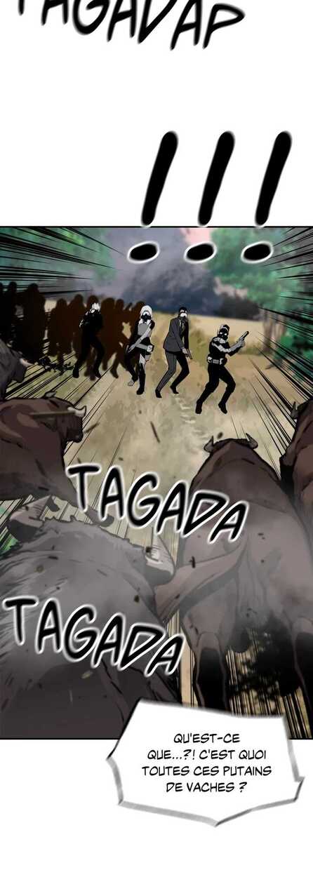 Read Return of the Legend FR Manga Online