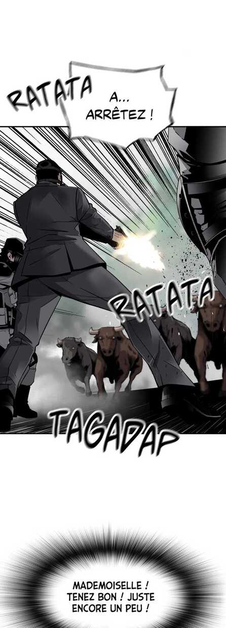 Read Return of the Legend FR Manga Online