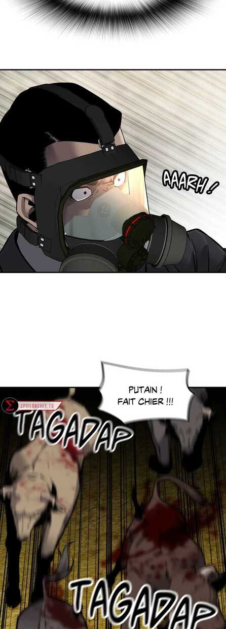 Read Return of the Legend FR Manga Online