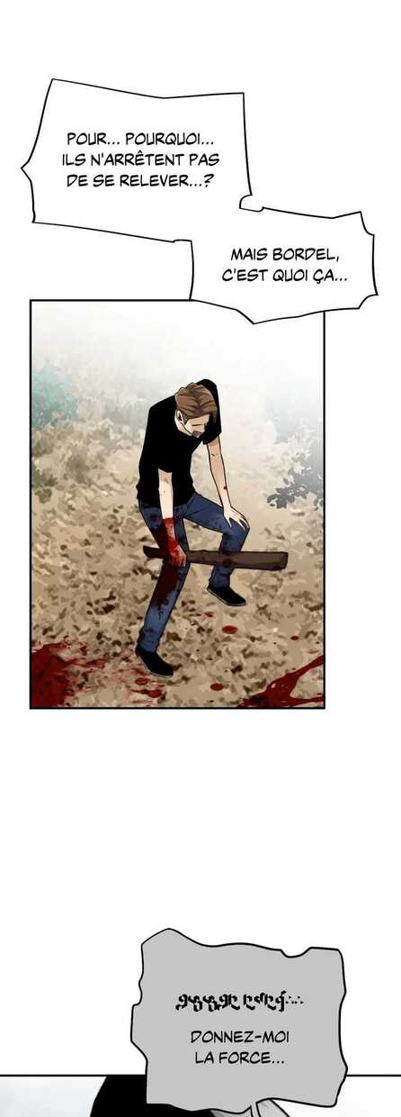 Read Return of the Legend FR Manga Online