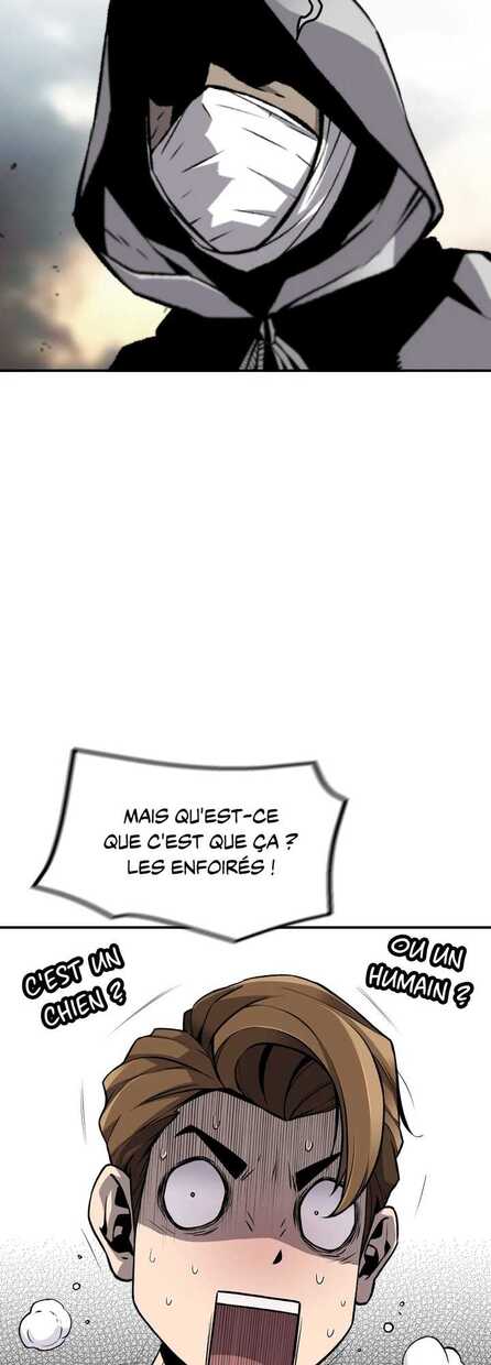 Read Return of the Legend FR Manga Online