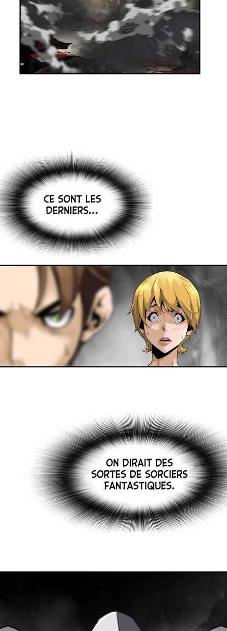 Read Return of the Legend FR Manga Online