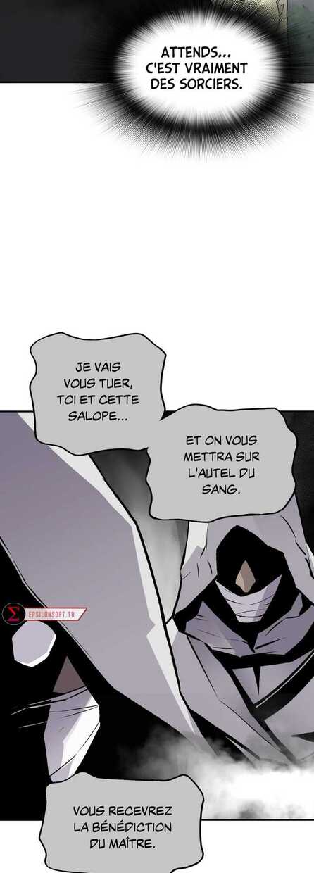 Read Return of the Legend FR Manga Online