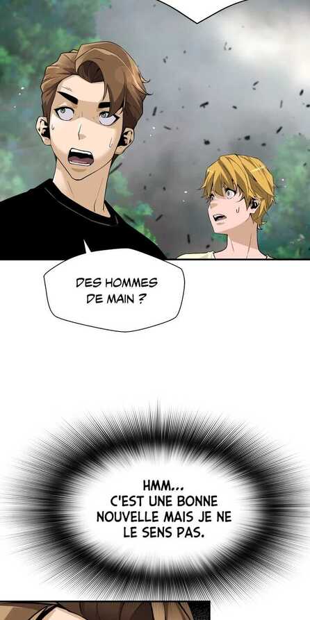 Read Return of the Legend FR Manga Online
