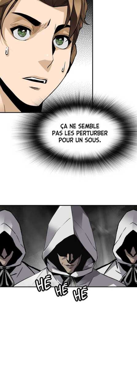 Read Return of the Legend FR Manga Online