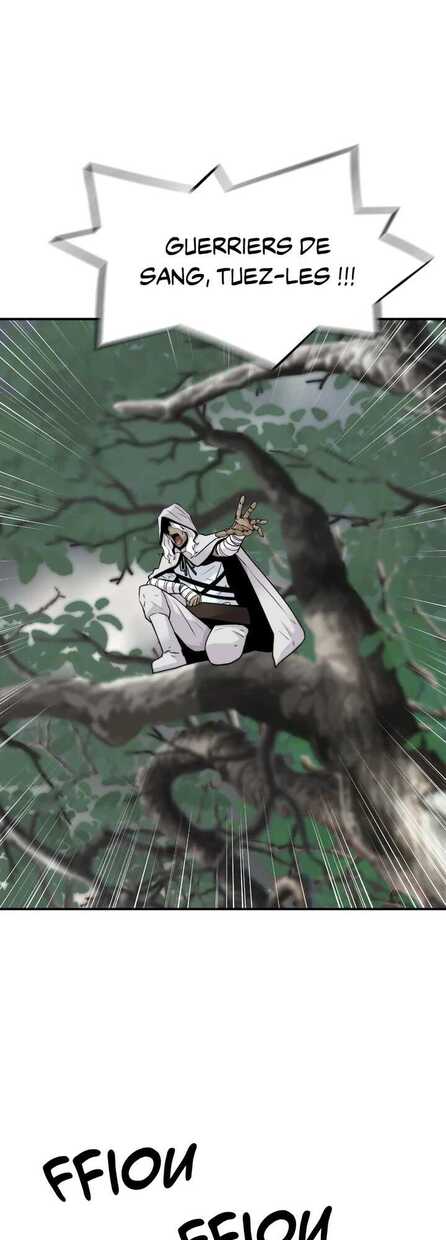 Read Return of the Legend FR Manga Online