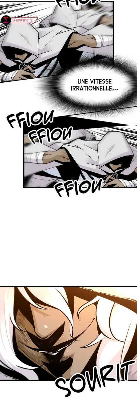 Read Return of the Legend FR Manga Online