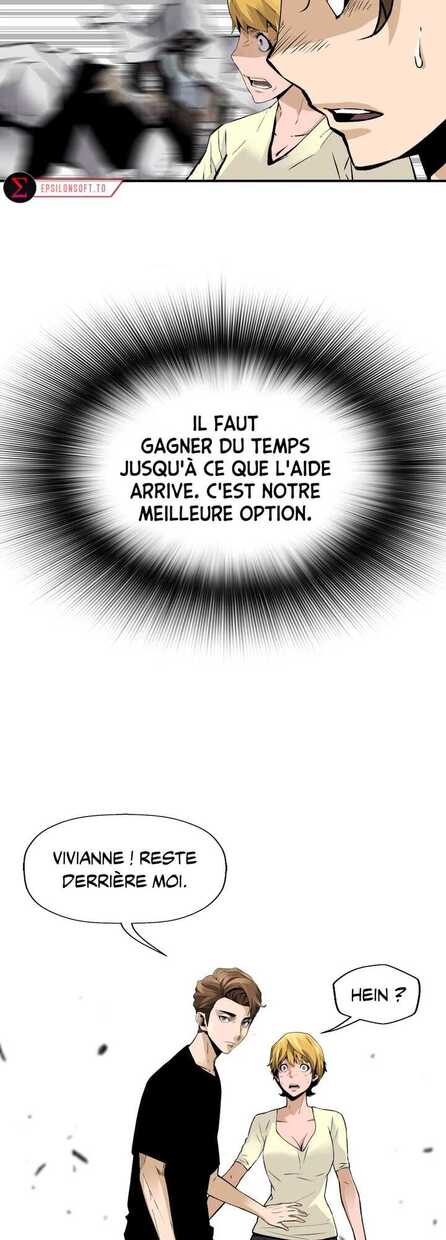 Read Return of the Legend FR Manga Online
