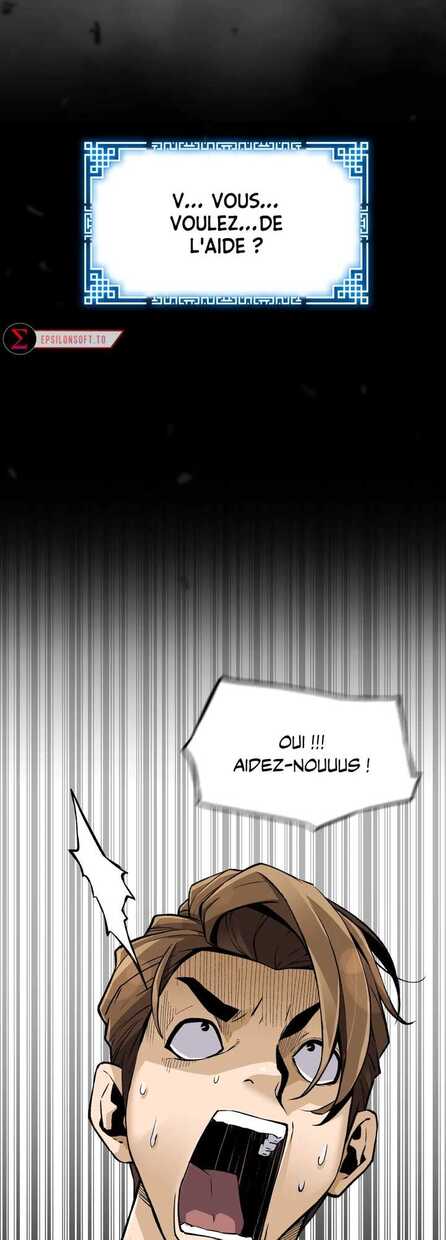 Read Return of the Legend FR Manga Online