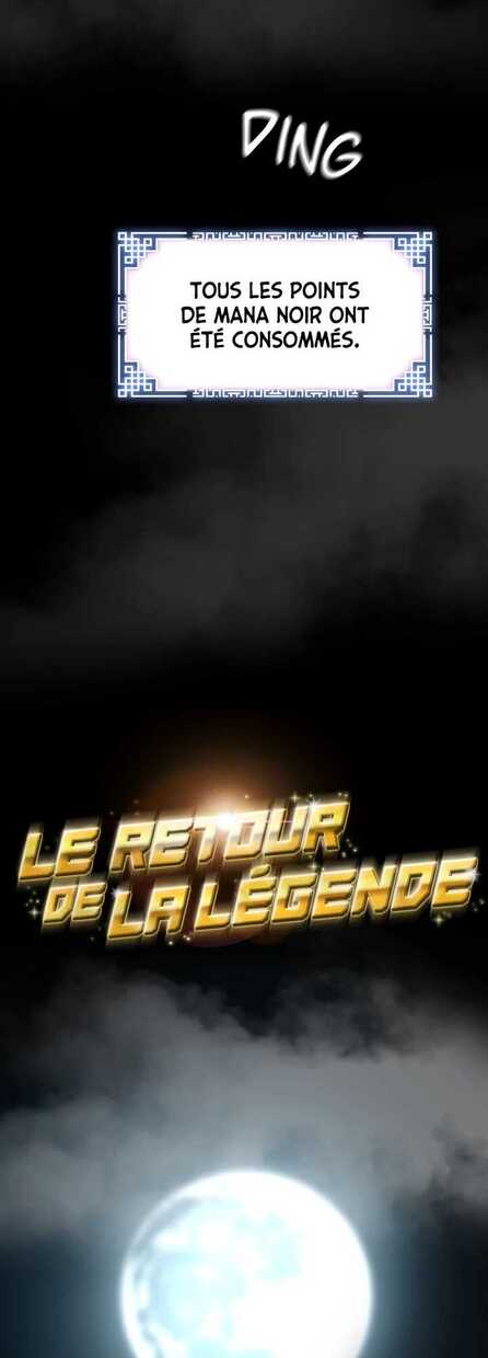 Read Return of the Legend FR Manga Online