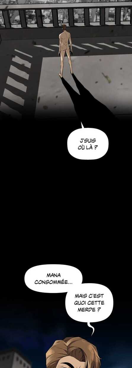 Read Return of the Legend FR Manga Online